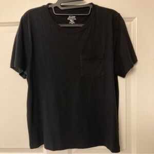 EUC J. Crew Essential Pocket Tee T-Shirt - M